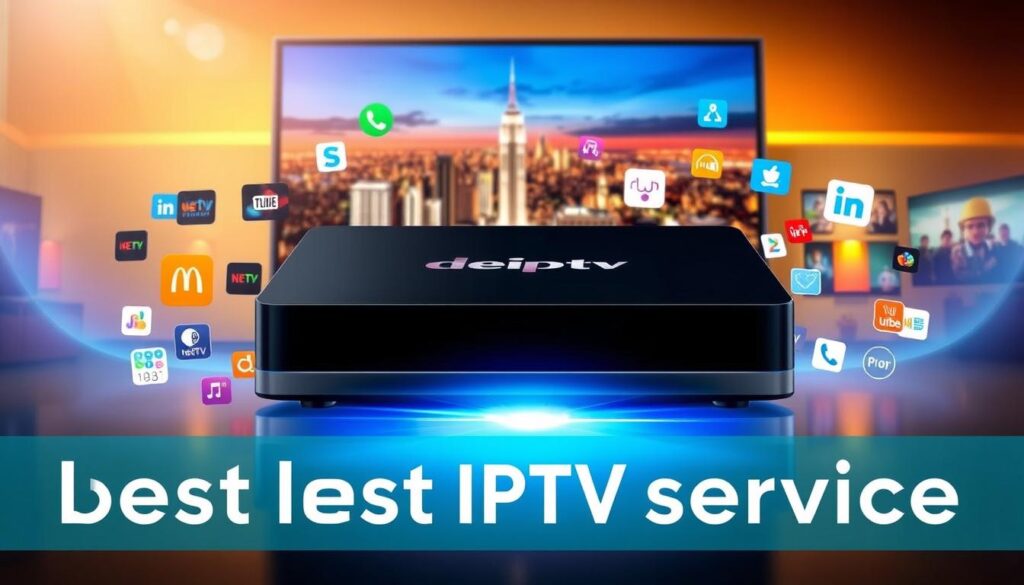 DEIPTV